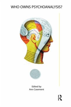 Who Owns Psychoanalysis? (eBook, ePUB) - Casement, Ann