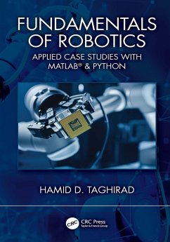 Fundamentals of Robotics (eBook, PDF) - Taghirad, Hamid D.