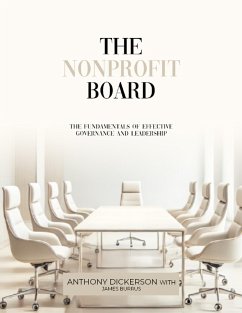 Cover The Nonprofit Board (eBook, ePUB)
