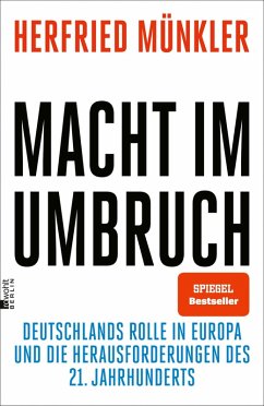 Cover Macht im Umbruch (eBook, ePUB)