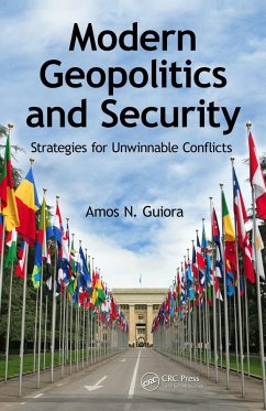 Cover Modern Geopolitics and Security (eBook, ePUB)