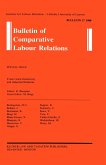 Bulletin of Comparative Labour Relations (eBook, PDF)