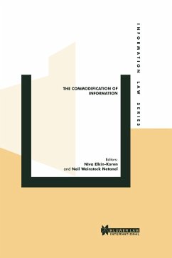 Cover Commodification of Information (eBook, PDF)