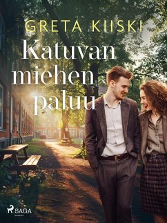 Cover Katuvan miehen paluu (eBook, ePUB)