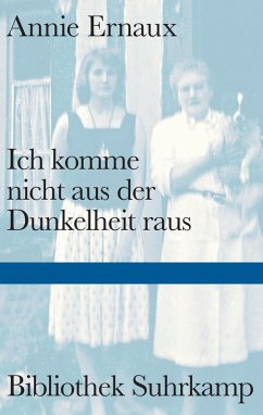Cover Ich komme nicht aus der Dunkelheit raus (eBook, ePUB)