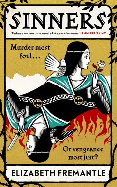 Cover Sinners (eBook, ePUB)