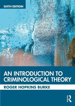Cover An Introduction to Criminological Theory (eBook, ePUB)
