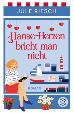 Cover Hanse-Herzen bricht man nicht (eBook, ePUB)