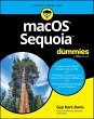 macOS Sequoia For Dummies (eBook, PDF) - Bild 1