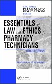 Essentials of Law and Ethics for Pharmacy Technicians (eBook, ePUB)