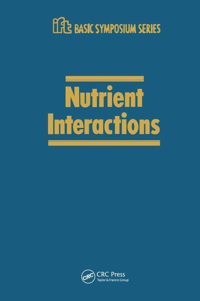 Nutrient Interactions (eBook, ePUB)
