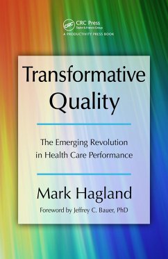Transformative Quality (eBook, ePUB) - Hagland, Mark