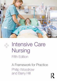 Cover Intensive Care Nursing (eBook, ePUB)