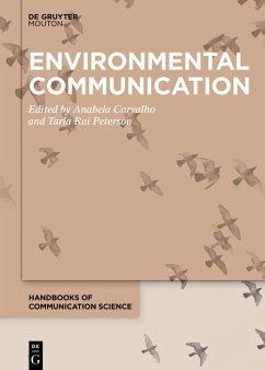 Cover Environmental Communication (eBook, ePUB)