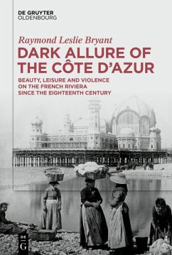 Dark Allure of the Côte d'Azur (eBook, ePUB)