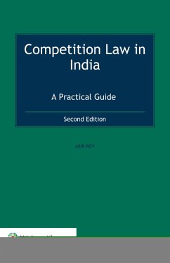 Cover Competition Law in India (eBook, PDF)
