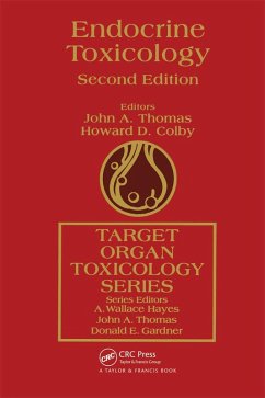 Endocrine Toxicology (eBook, ePUB) Endocrine Toxicology (eBook, ePUB)