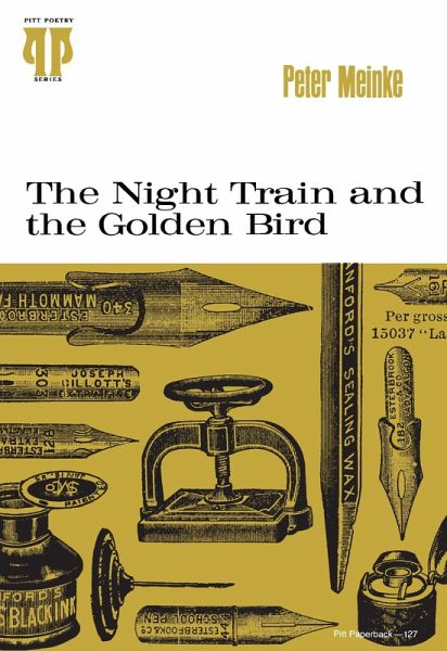 Night Train and the Golden Bird (eBook, ePUB)