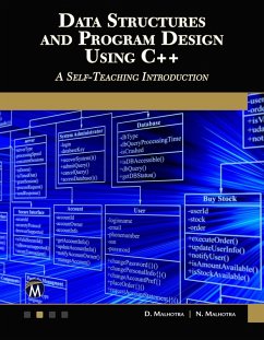 Data Structures and Program Design Using C++ (eBook, PDF) - Malhotra, D.; Malhotra, N.