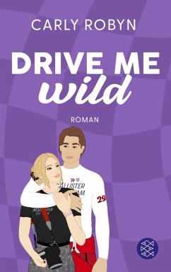 Cover Drive Me Wild / Drive Me Bd.2 (eBook, ePUB)