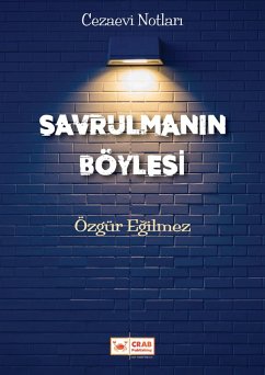 Cover Savrulmanin Böylesi (eBook, ePUB)