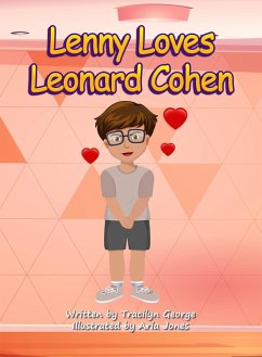 Cover Lenny Loves Leonard Cohen (eBook, ePUB)