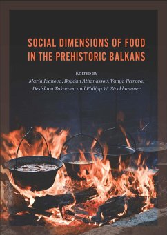 Cover Social Dimensions of Food in the Prehistoric Balkans (eBook, ePUB)