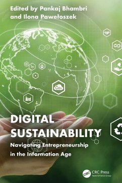 Cover Digital Sustainability (eBook, PDF)
