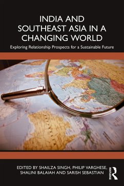 Cover India and Southeast Asia in a Changing World (eBook, ePUB)