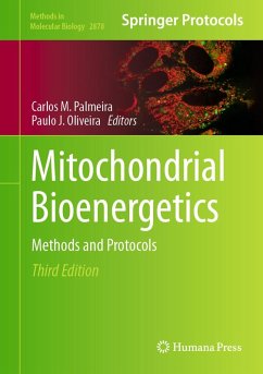 Mitochondrial Bioenergetics (eBook, PDF)