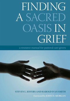Cover Finding a Sacred Oasis in Grief (eBook, ePUB)