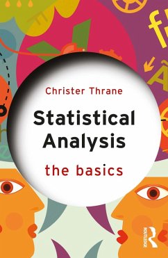 Statistical Analysis (eBook, ePUB) - Thrane, Christer