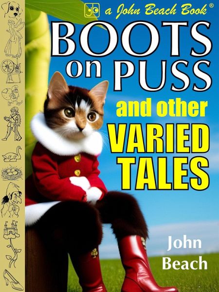 Boots on Puss and Other Varied Tales (eBook, ePUB) Boots on Puss and Other Varied Tales (eBook, ePUB)