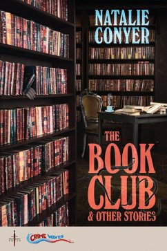 Cover The Book Club & Other Stories (eBook, ePUB)