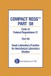 Compact Regs Part 58 (eBook, ePUB) - Bild 1
