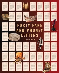 Forty Fake and Phoney Letters (eBook, ePUB) - Watt, Stuart