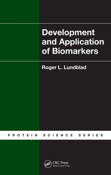 Development and Application of Biomarkers (eBook, ePUB) Development and Application of Biomarkers (eBook, ePUB)