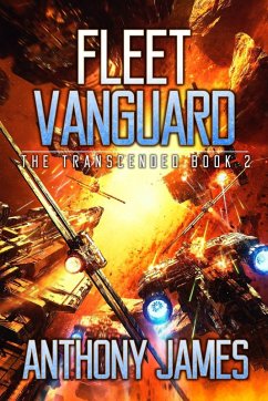 Cover Fleet Vanguard (The Transcended, #2) (eBook, ePUB)