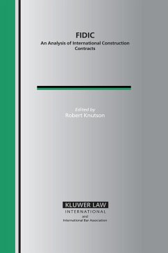 Cover FIDIC (eBook, PDF)