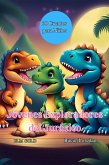 Jóvenes Exploradores del Jurásico (eBook, ePUB)