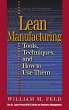 Lean Manufacturing (eBook, ePUB) - Bild 1