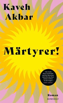 Cover Märtyrer! (eBook, ePUB)