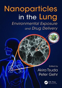 Nanoparticles in the Lung (eBook, ePUB)