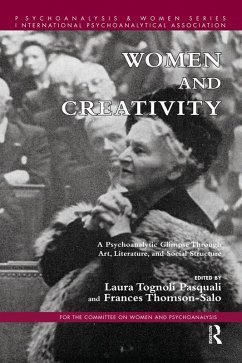 Cover Women and Creativity (eBook, ePUB)