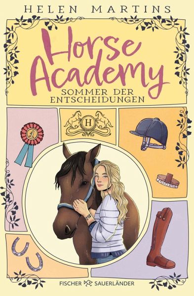 Sommer der Entscheidungen / Horse Academy Bd.1 (eBook, ePUB)