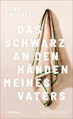 Cover Das Schwarz an den Händen meines Vaters (eBook, ePUB)