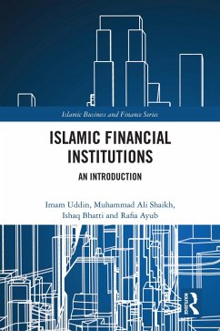 Cover Islamic Financial Institutions (eBook, ePUB)