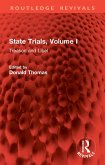 State Trials, Volume I (eBook, ePUB)