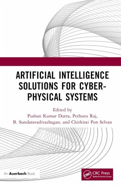 Artificial Intelligence Solutions for Cyber-Physical Systems (eBook, PDF)