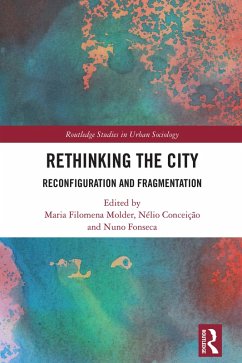 Cover Rethinking the City (eBook, ePUB)